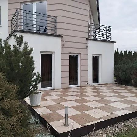 Dom Za Tujami 30 Min Od Centrum Poznania
