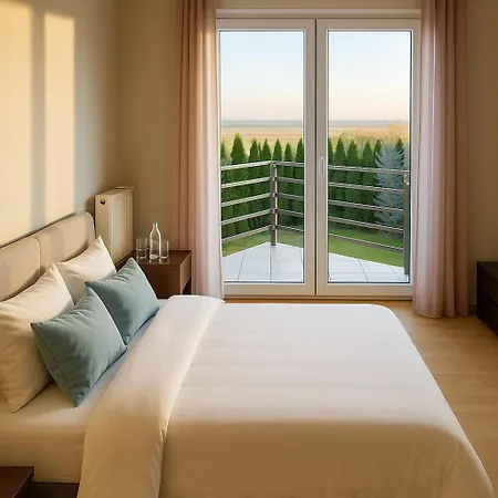 Dom Za Tujami Kwatera prywatna Strykowo