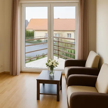 Dom Za Tujami Kwatera prywatna Strykowo