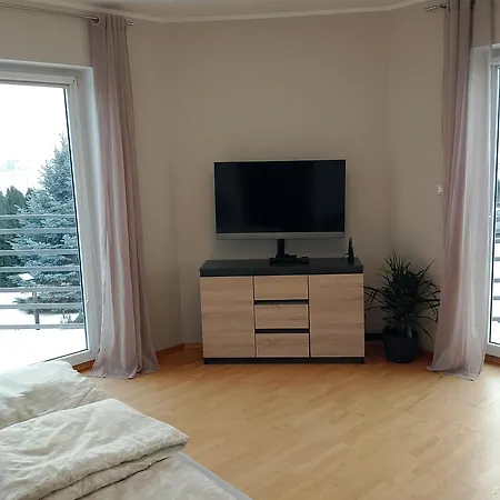 Dom Za Tujami 30 Min Od Centrum Poznania Strykowo