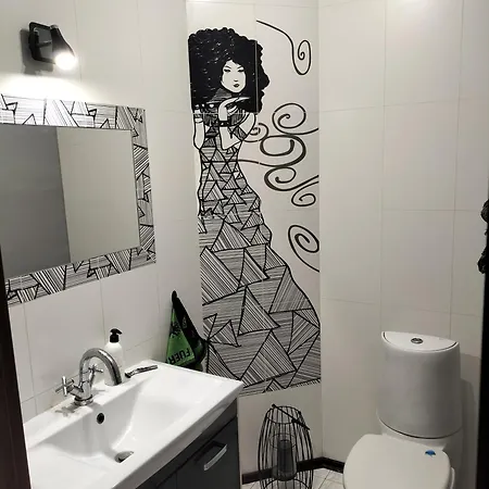 Проживание в семье Dom Za Tujami 30 Min Od Centrum Poznania *
