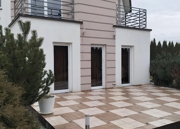 Dom Za Tujami 30 Min Od Centrum Poznania