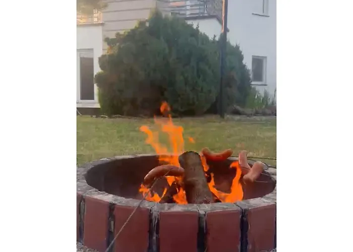 Dom Za Tujami 30 Min Od Centrum Poznania Strykowo