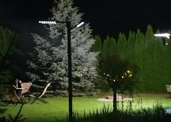 Dom Za Tujami 30 Min Od Centrum Poznania