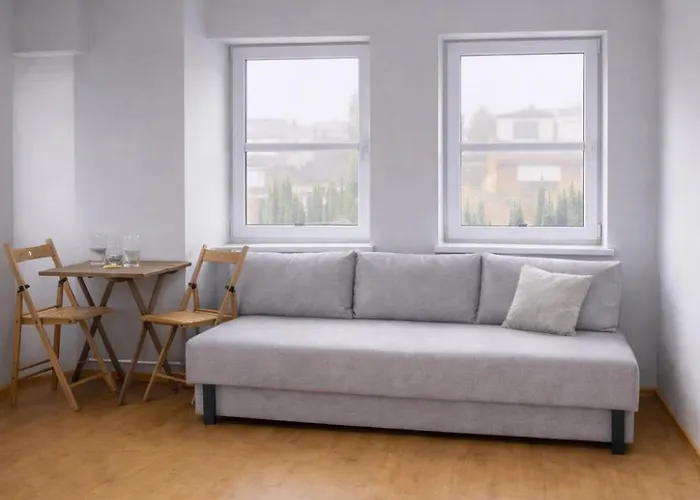 Privatunterkunft Dom Za Tujami 30 Min Od Centrum Poznania